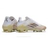 Adidas X Speedflow FG Inflight Blanco Negro Oro